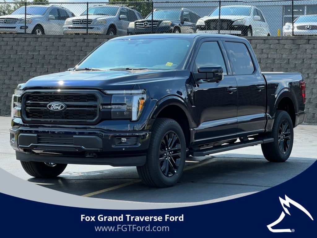 New 2026 Ford F-150 Lariat® Truck