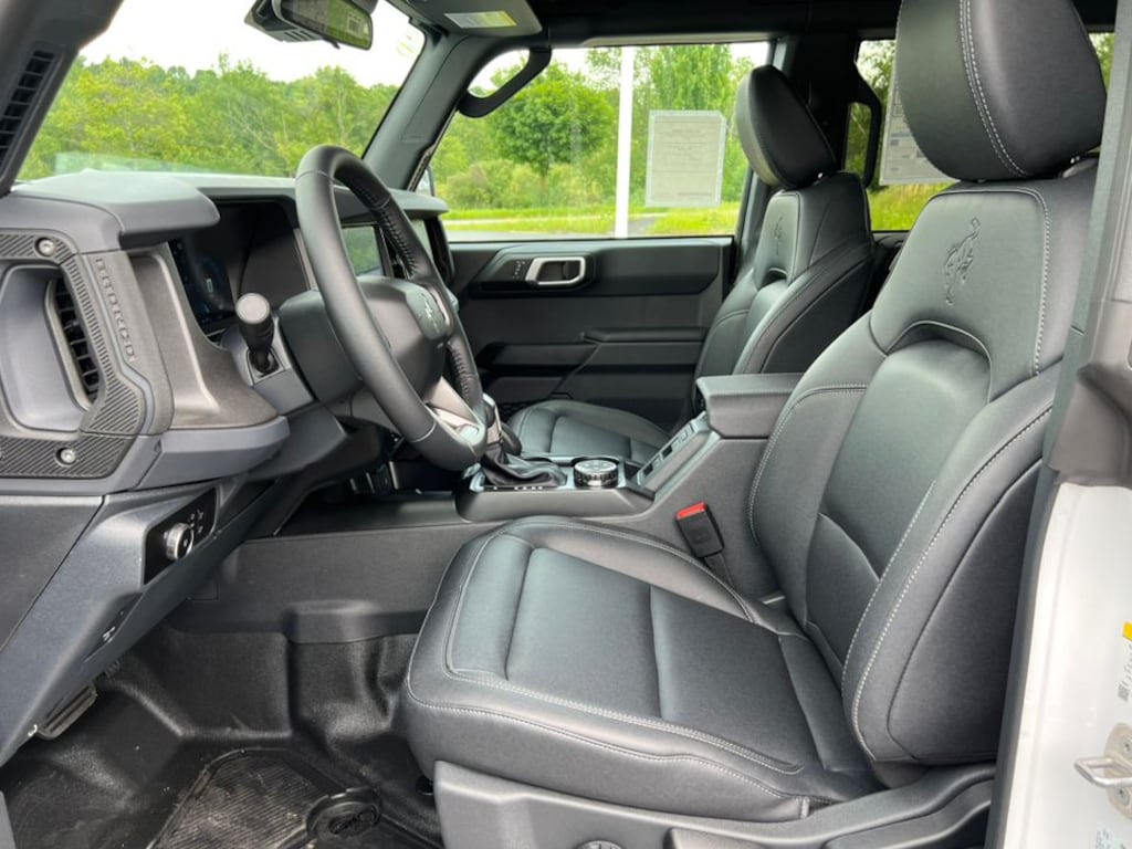 New 2026 Ford Bronco Big Bend® SUV