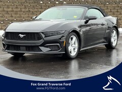 2026 Ford Mustang Ecoboost Convertible Convertible