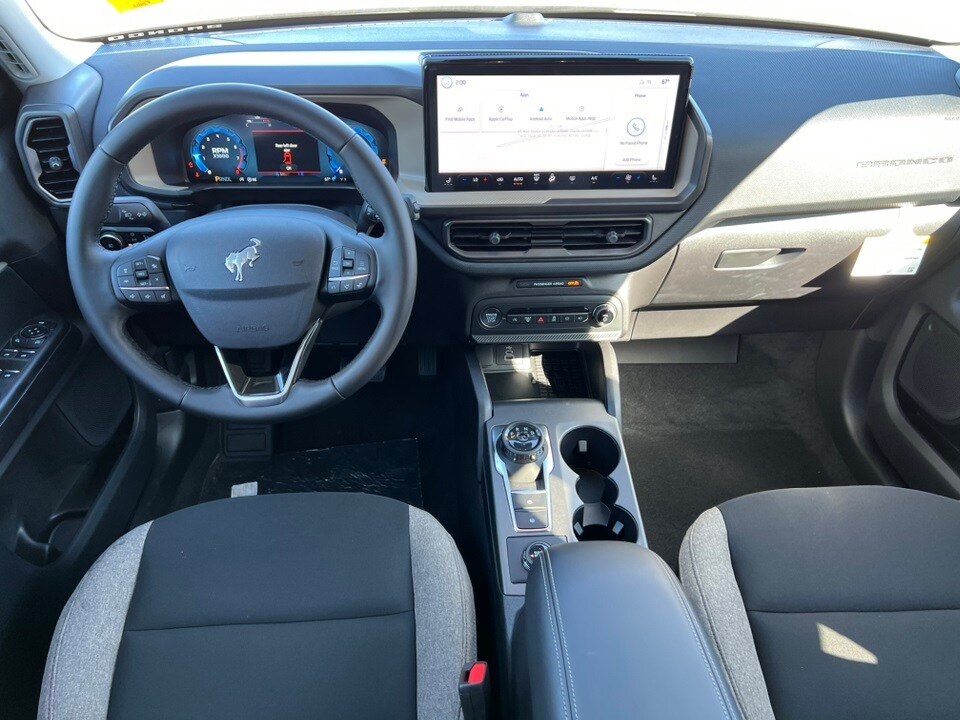 2025 Ford Bronco Sport Big Bend photo 2