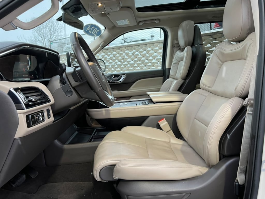 Used 2024 Lincoln Navigator L Reserve SUV