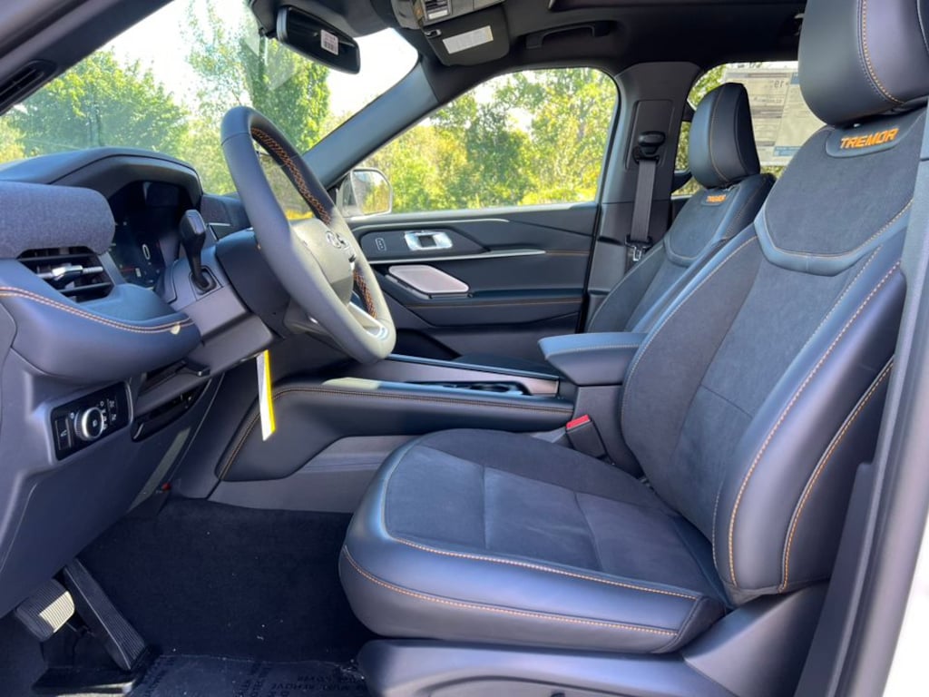 New 2027 Ford Explorer 4DR AWD Tremor SUV
