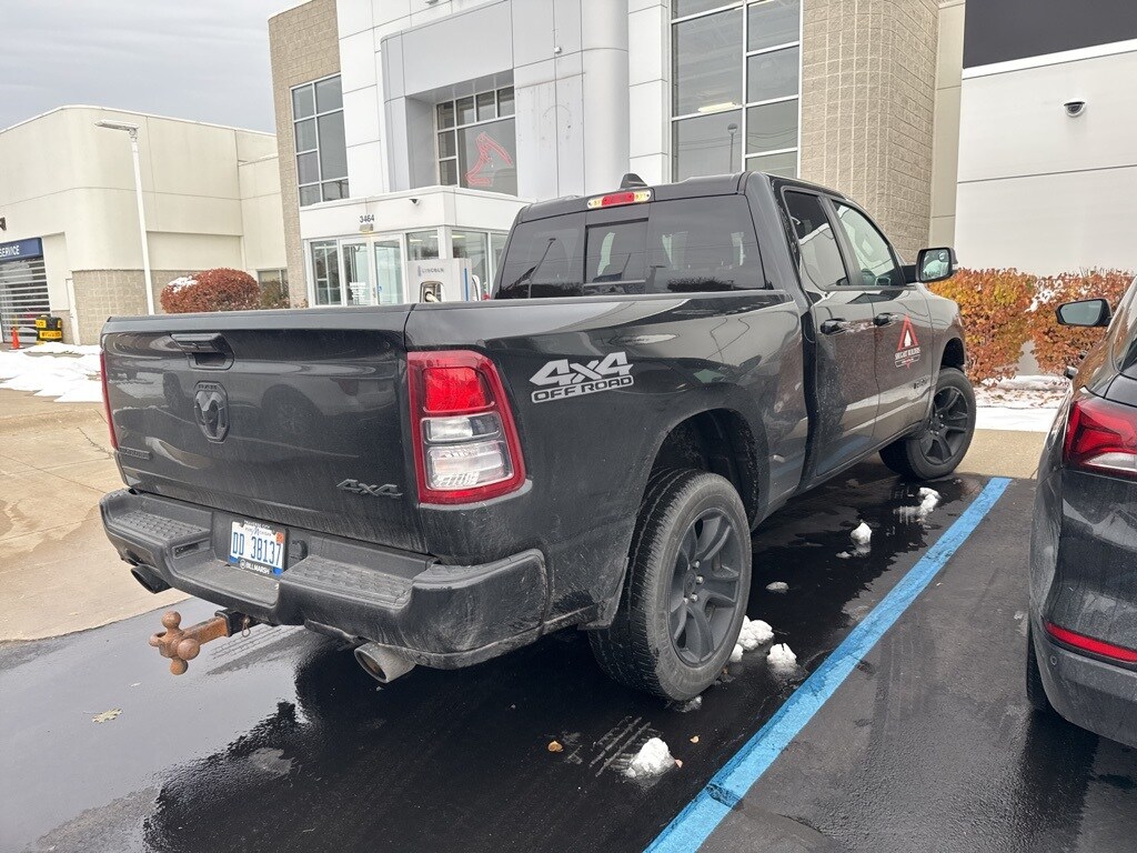 Used 2021 Ram 1500 Big Horn/Lone Star Truck Quad Cab