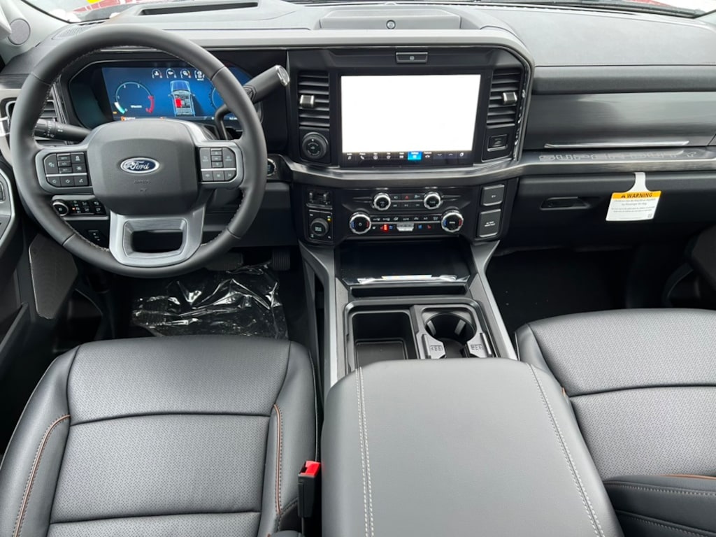 New 2026 Ford F-250SD F-250 Lariat Truck