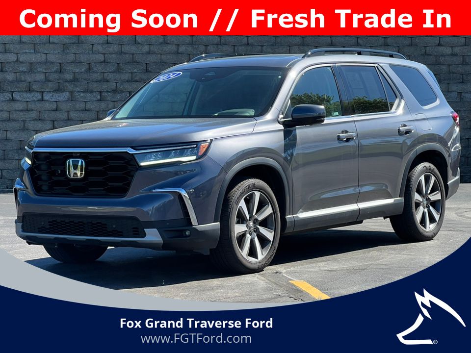 2024 Honda Pilot Elite AWD's photo