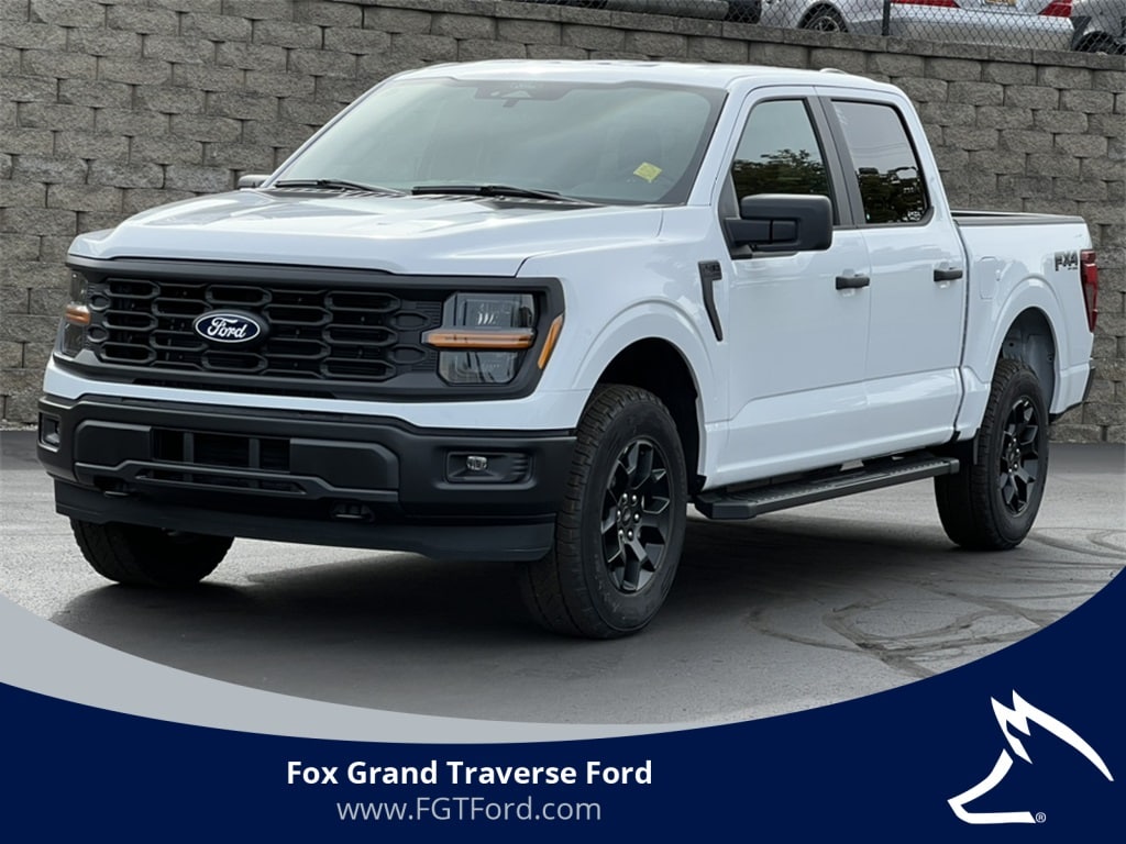 2025 Ford F-150 STX's photo