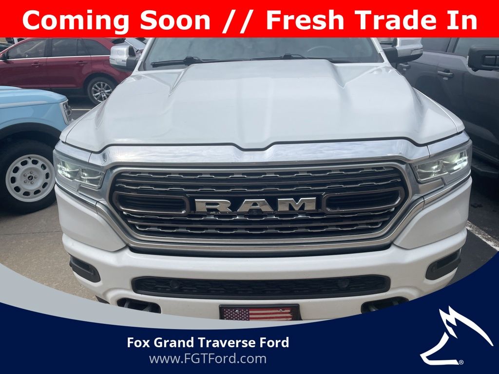 2020 RAM 1500 Limited Crew Cab 4x4 5'7" Box's photo