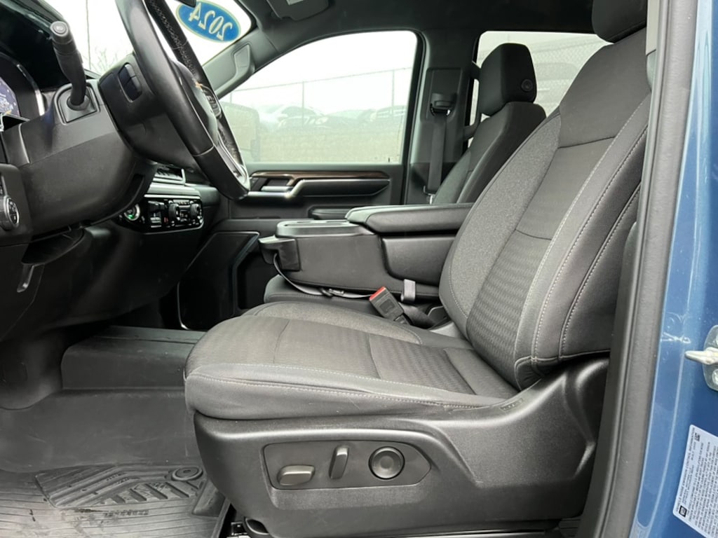 Used 2024 Chevrolet Silverado 2500 HD LT Truck Crew Cab