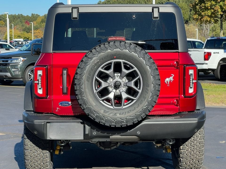 2025 Ford Bronco 4-Door Badlands - Photo 37