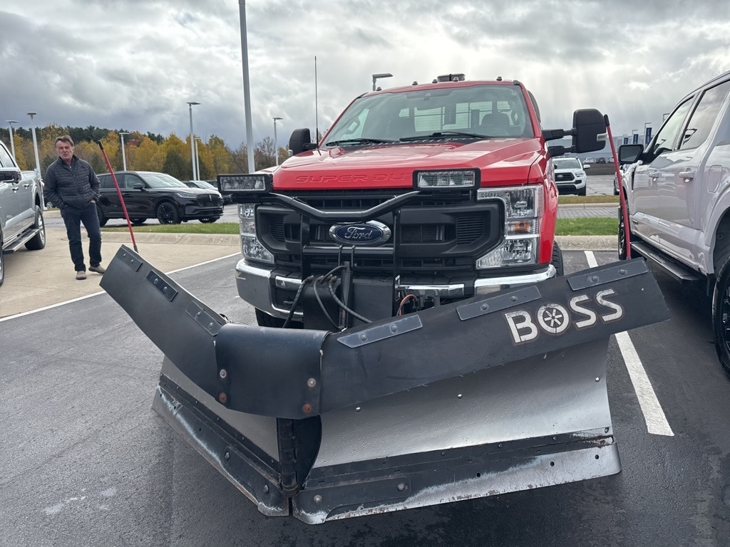 Used 2022 Ford F-350 XL Truck Regular Cab