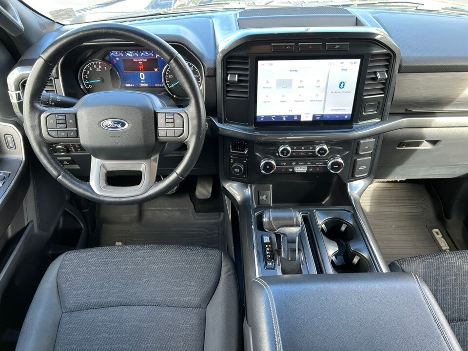 2022 Ford F-150 XLT photo 3