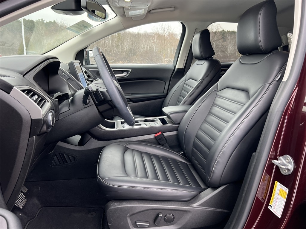 Certified 2024 Ford Edge SEL SUV