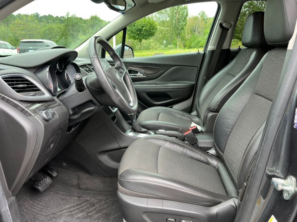 Used 2016 Buick Encore Base SUV