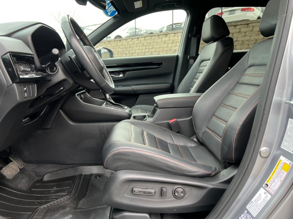 Used 2023 Honda CR-V Hybrid Sport Touring SUV