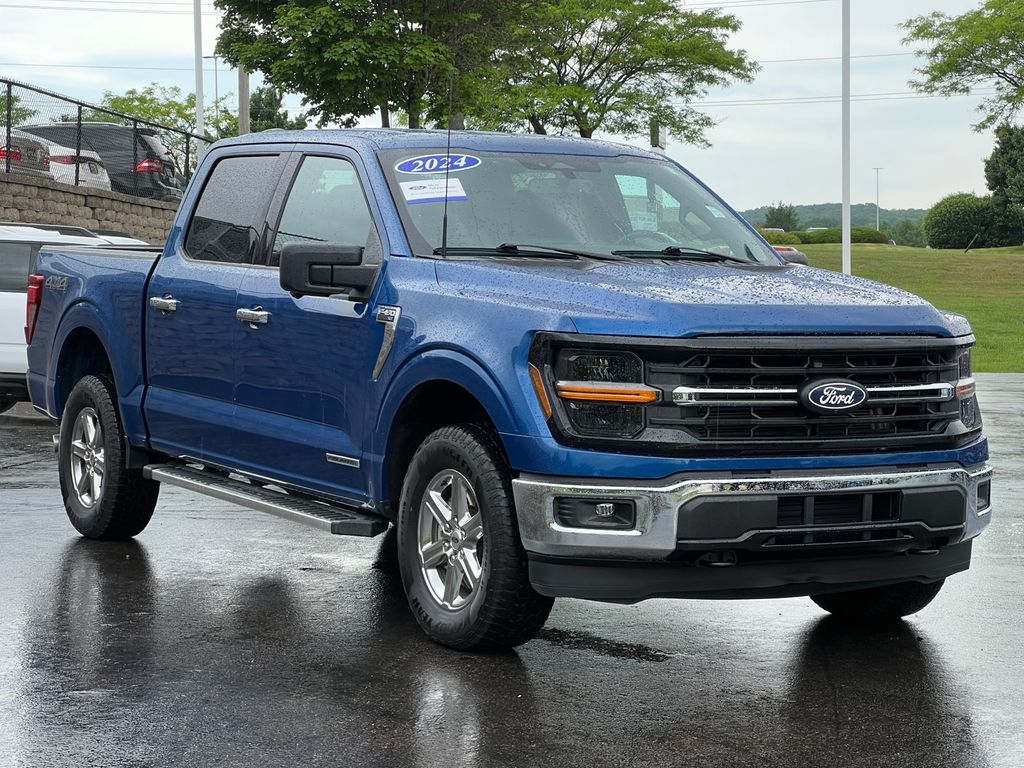 2024 Ford F-150 XLT - Photo 47