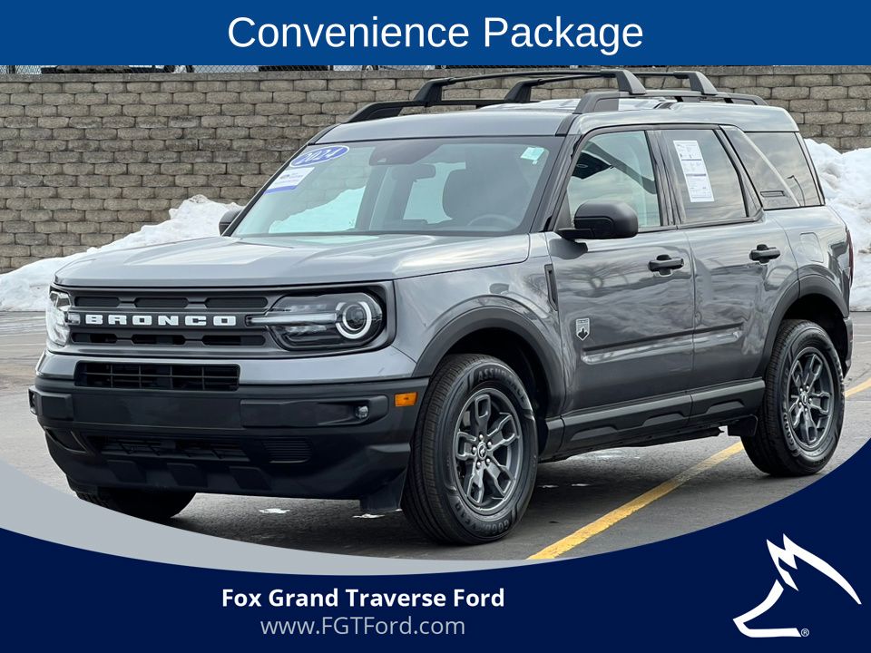 2024 Ford Bronco Sport