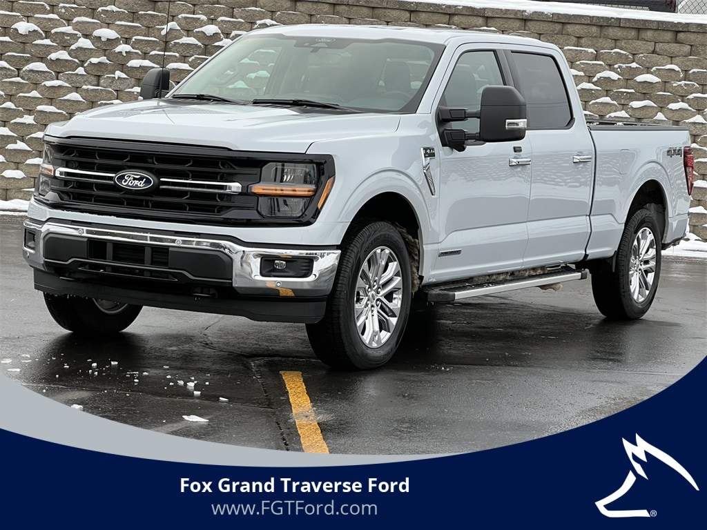 Used 2025 Ford F-150 XLT Truck
