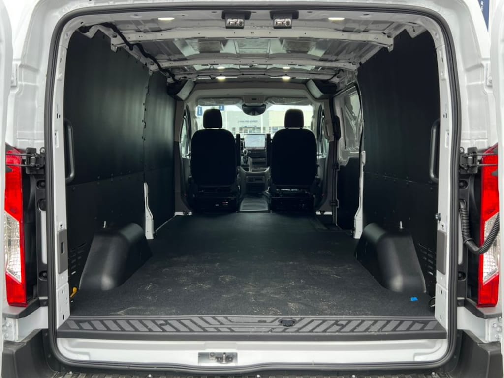 New 2026 Ford Transit-350 Cargo Van Cargo Van