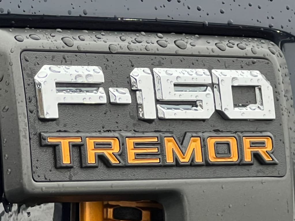 New 2025 Ford F-150 Tremor Truck