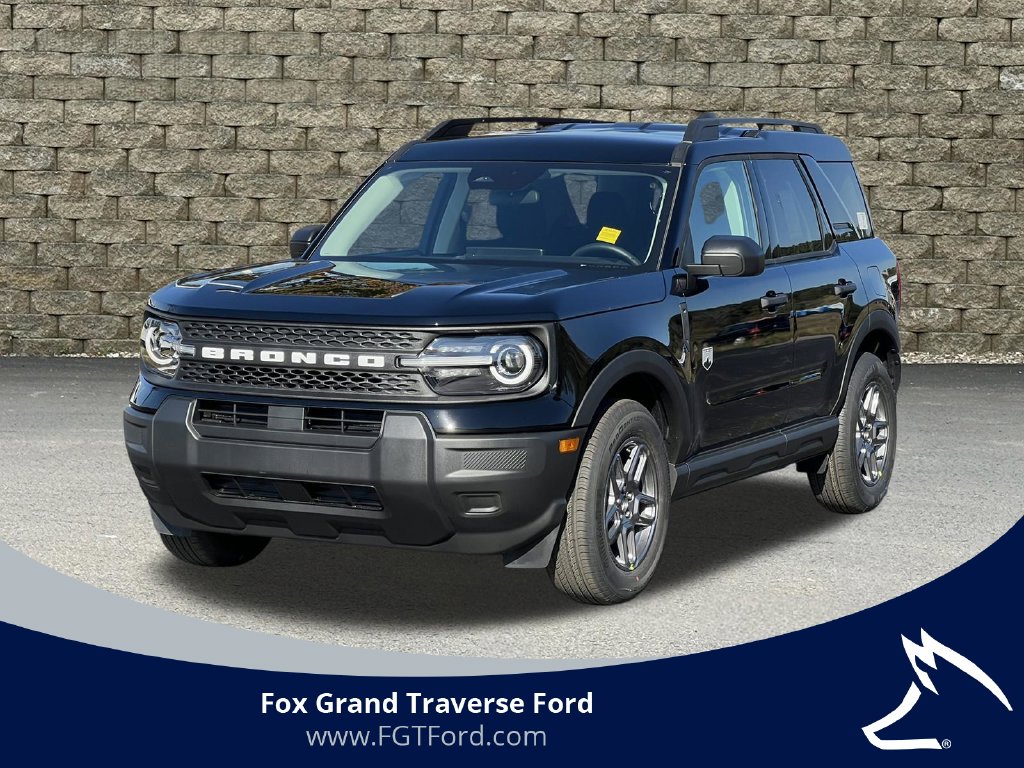  Ford Bronco Sport
