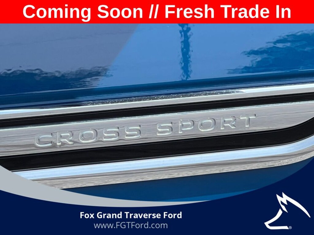 Used 2026 Volkswagen Atlas Cross Sport 2.0T SE w/Technology SUV
