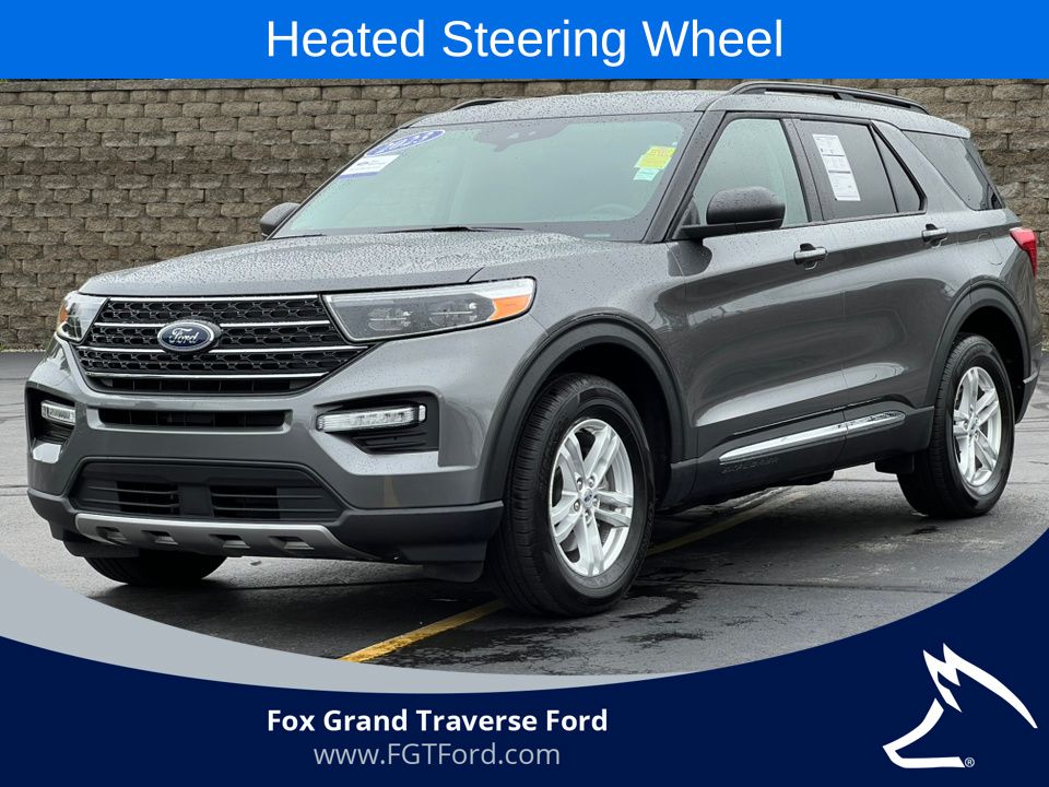 2023 Ford Explorer