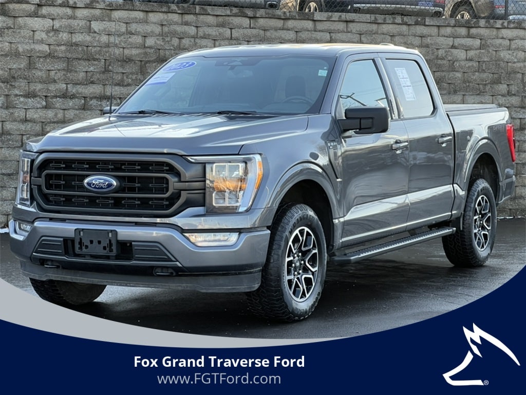 2023 Ford F-150 XLT's photo