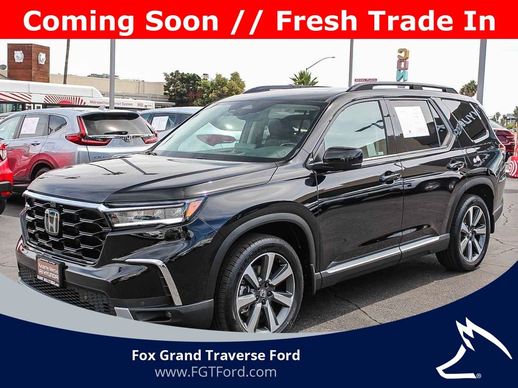 2024 Honda Pilot Elite AWD's photo