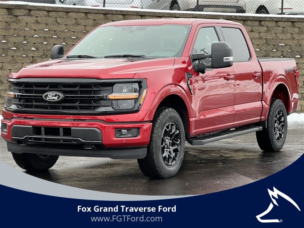 2025 Ford F-150 XLT's photo