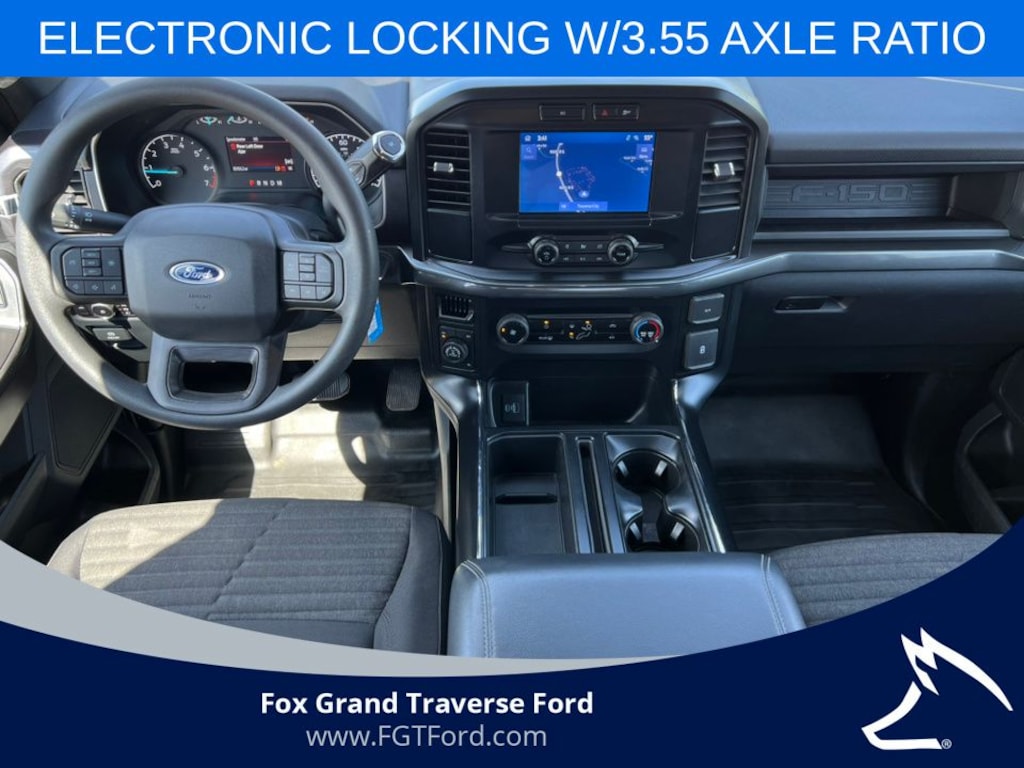 Used 2023 Ford F-150 XL Truck SuperCrew Cab