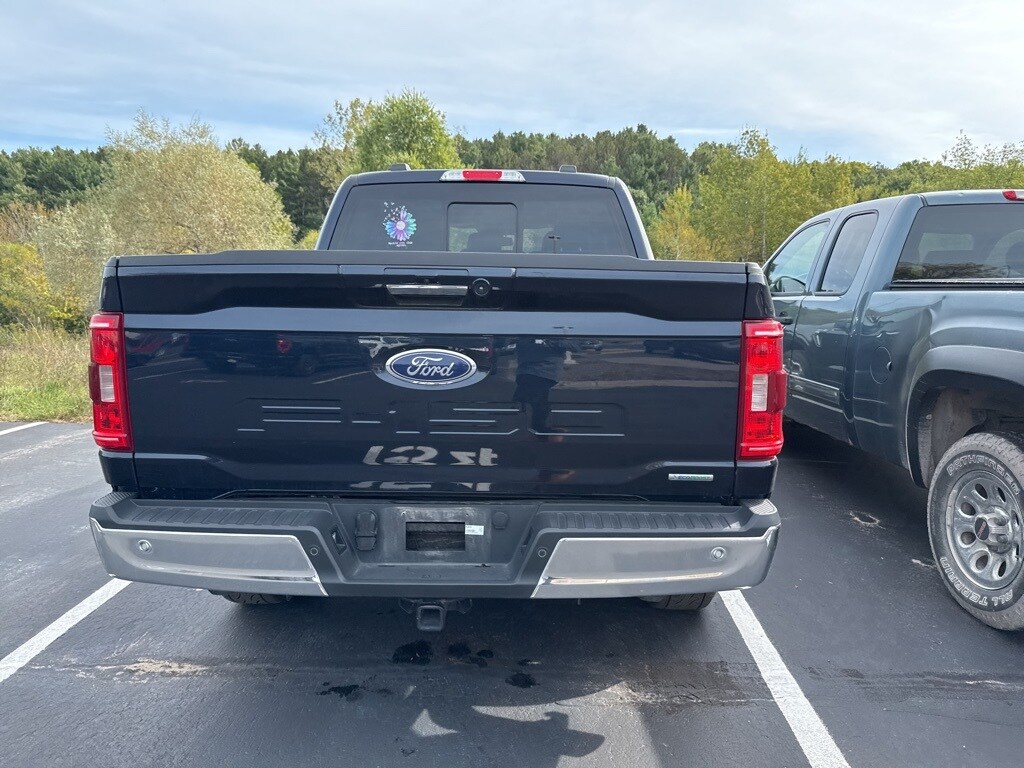 2022 Ford F-150 XLT photo 4