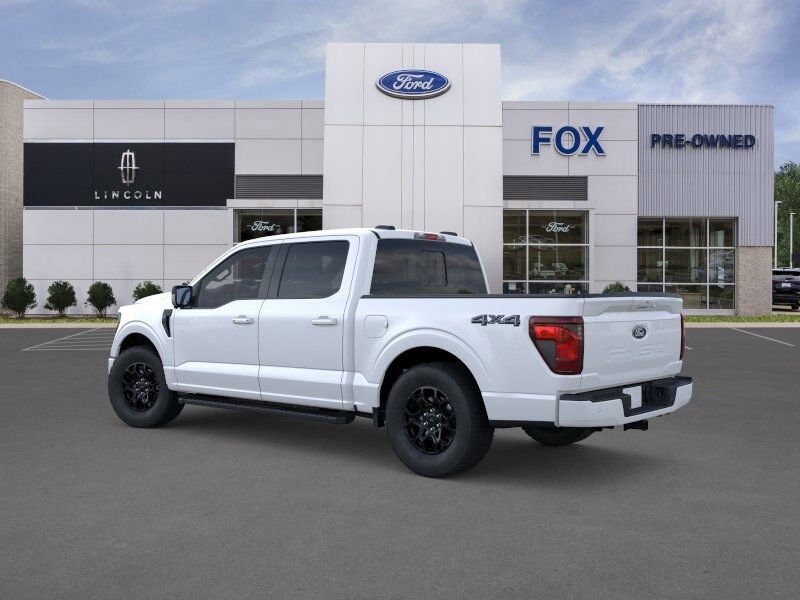 2025 Ford F-150 XLT photo 4