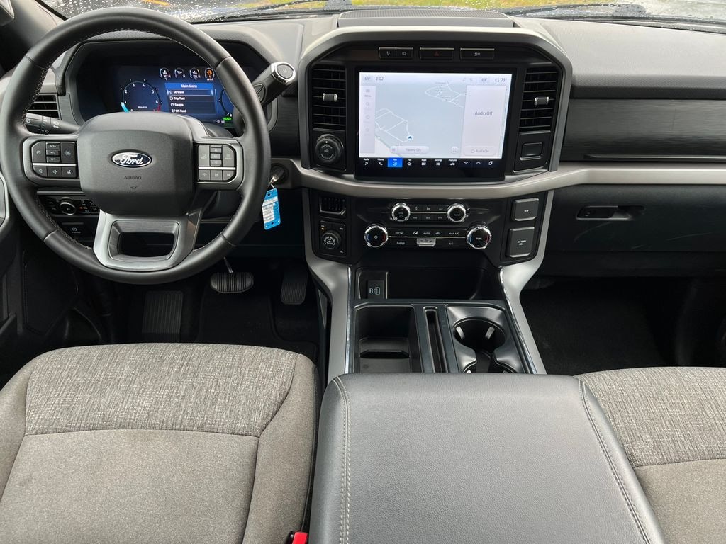 Used 2024 Ford F-150 XLT Truck SuperCrew Cab