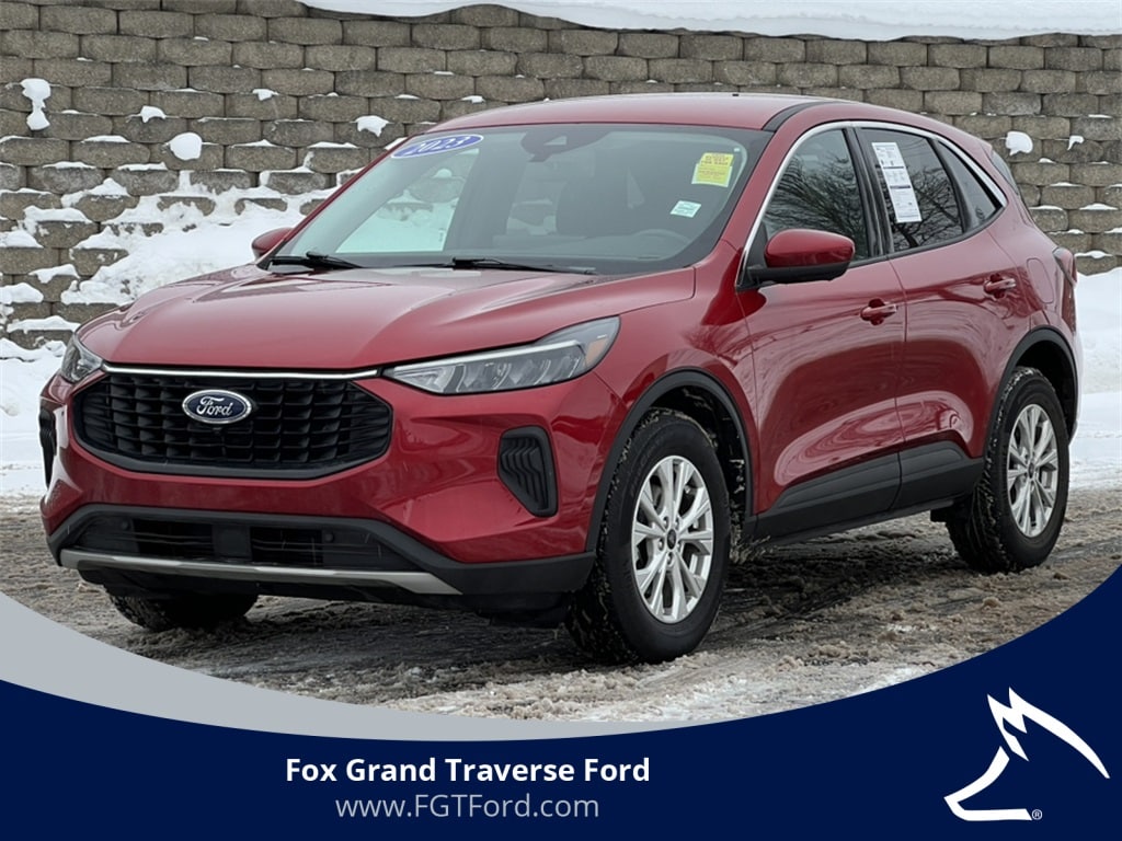 2023 Ford Escape Active