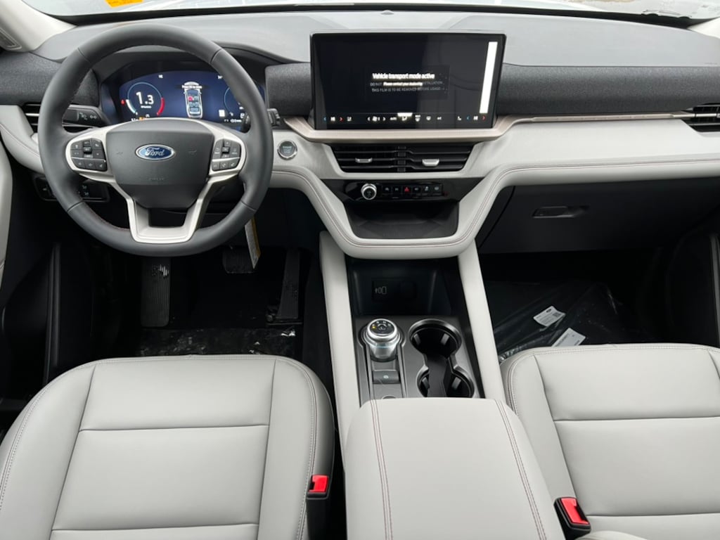 New 2026 Ford Explorer Active SUV