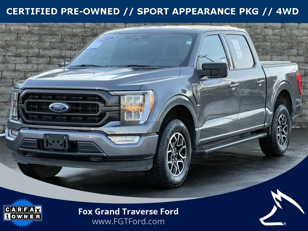 2023 Ford F-150 XLT's photo