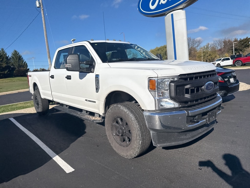 Certified 2020 Ford F-250 XL Truck Crew Cab