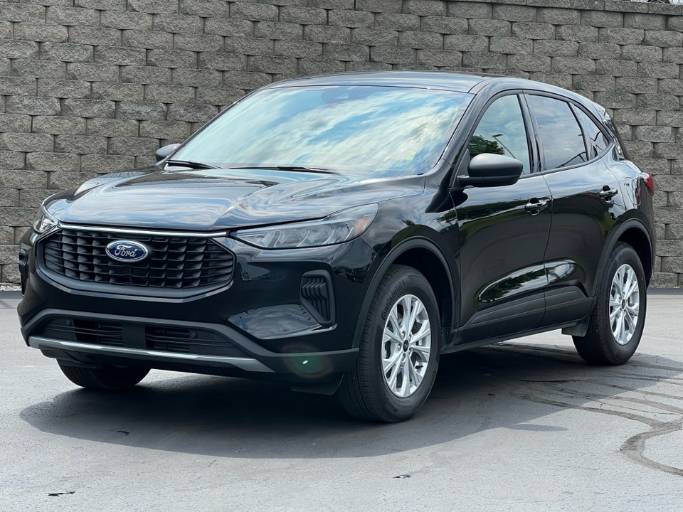 2025 Ford Escape SUV 