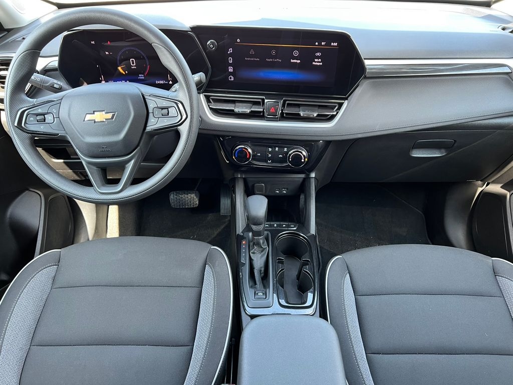 Used 2025 Chevrolet Trailblazer LT SUV