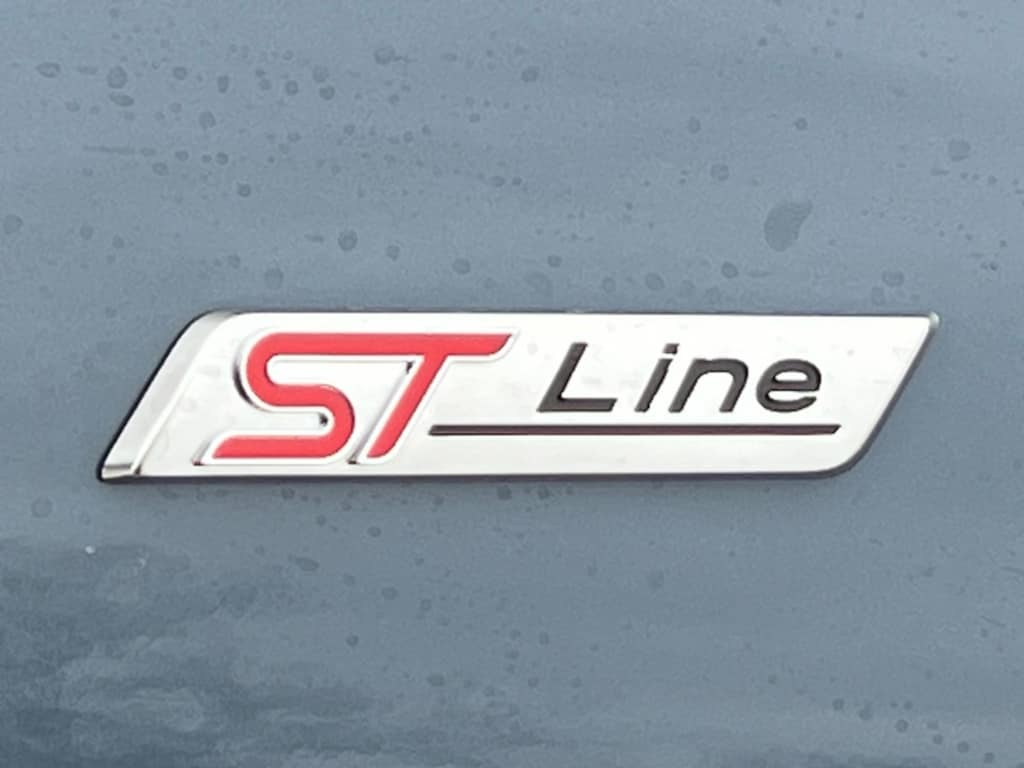 New 2026 Ford Escape ST-Line SUV