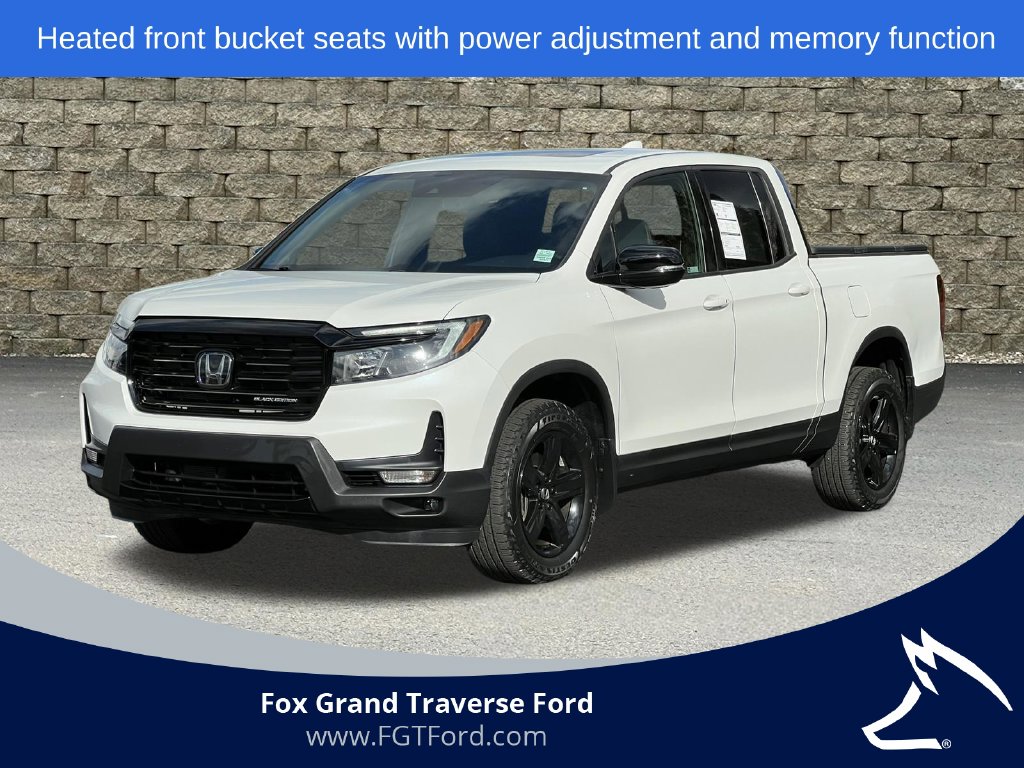 2023 Honda Ridgeline