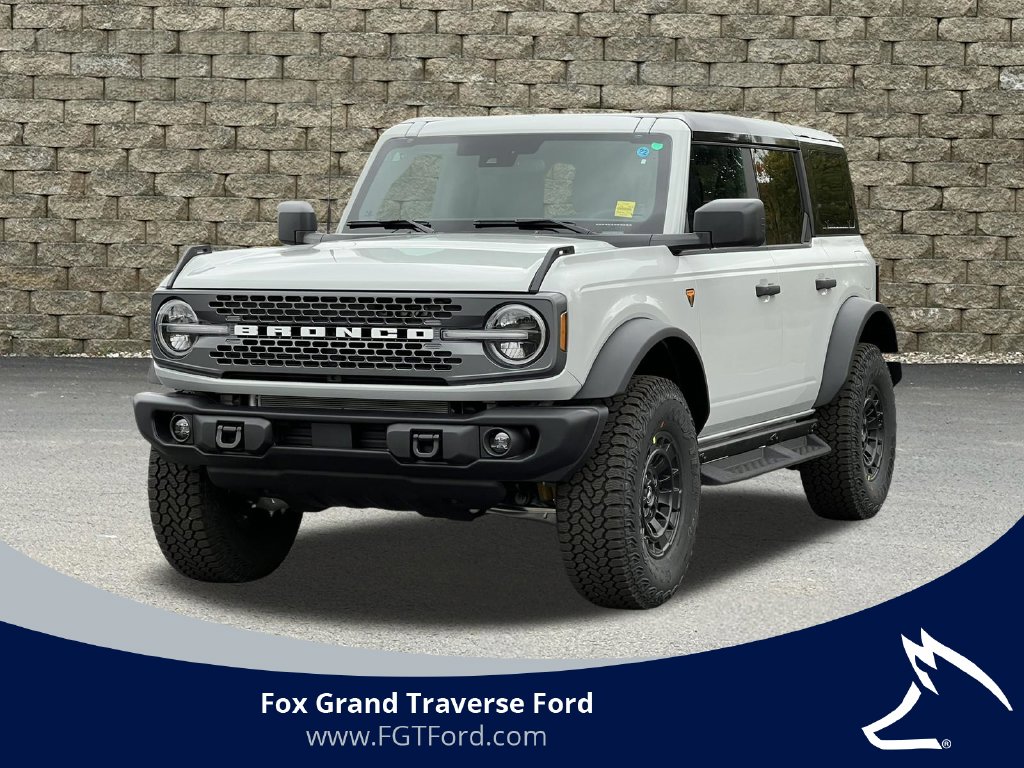 2026 Ford Bronco SUV 