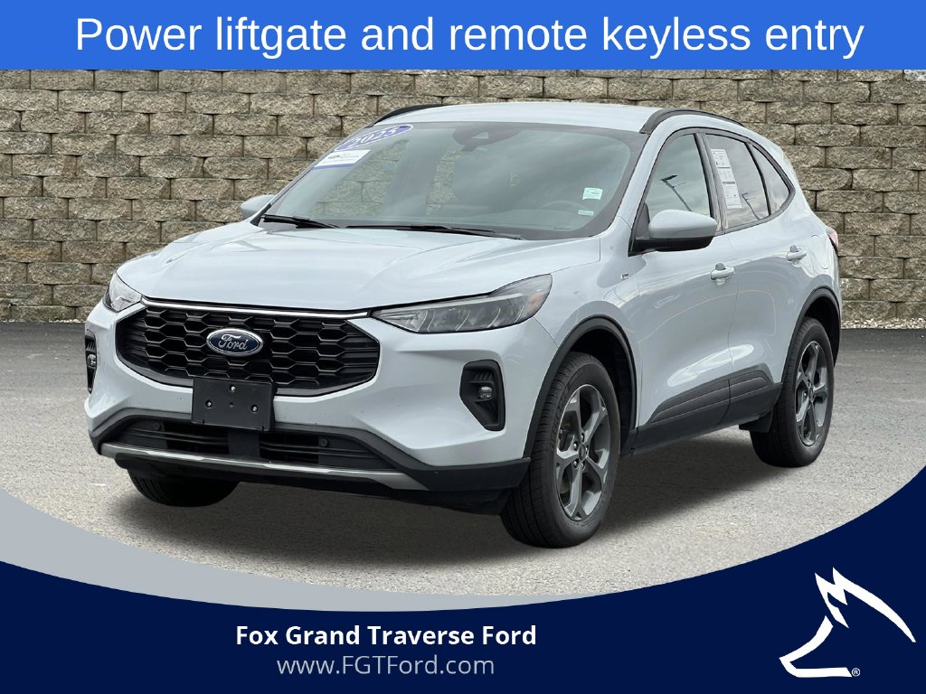 2025 Ford Escape SUV 