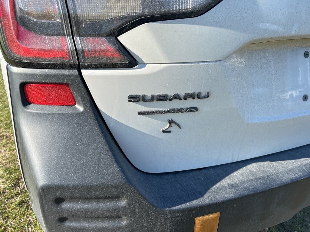 Used 2025 Subaru Outback Wilderness SUV