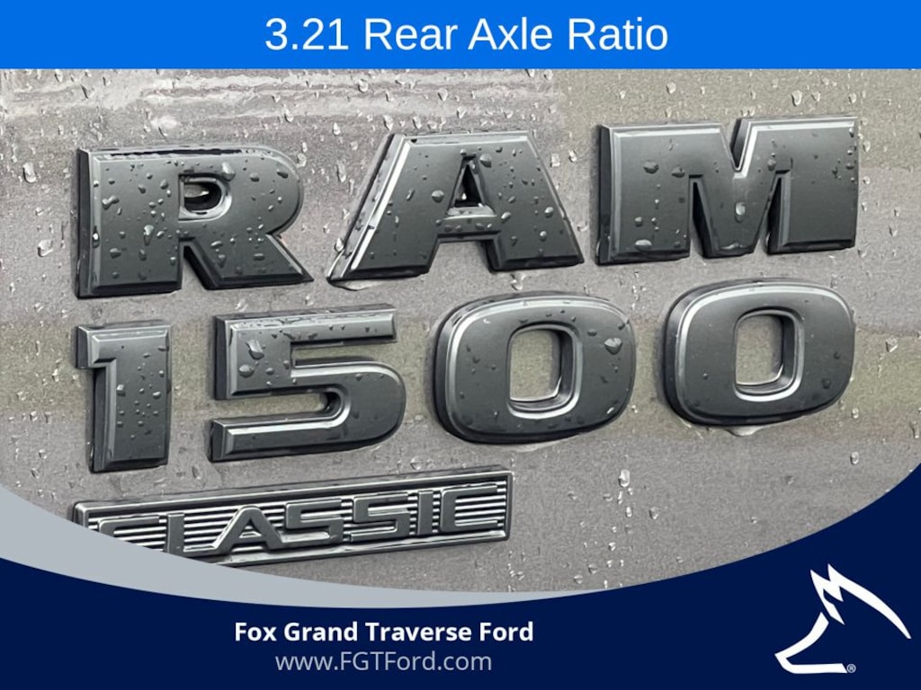 Used 2024 Ram 1500 Classic Warlock Truck Crew Cab