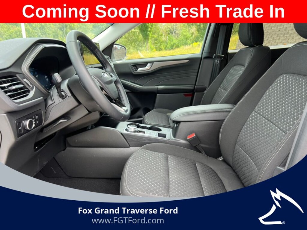 Used 2023 Ford Escape Active SUV