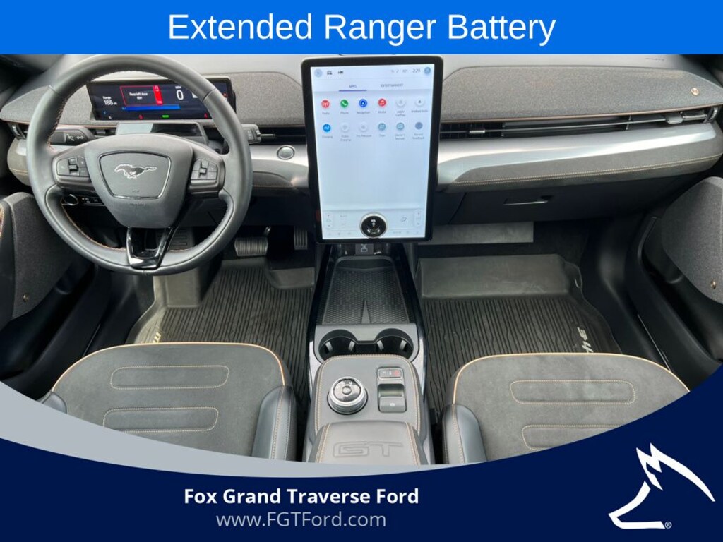 Used 2023 Ford Mustang Mach-E GT SUV