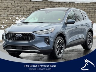 2026 Ford Escape Platinum SUV