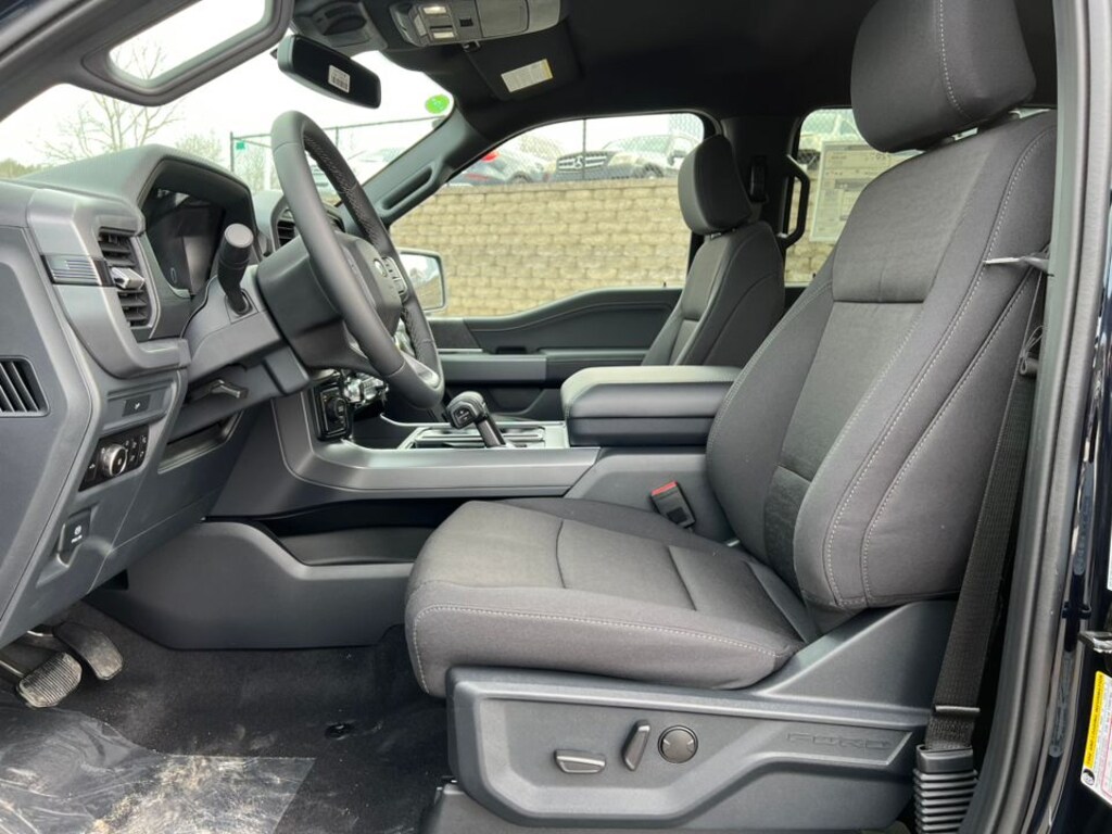 New 2026 Ford F-150 XLT Truck