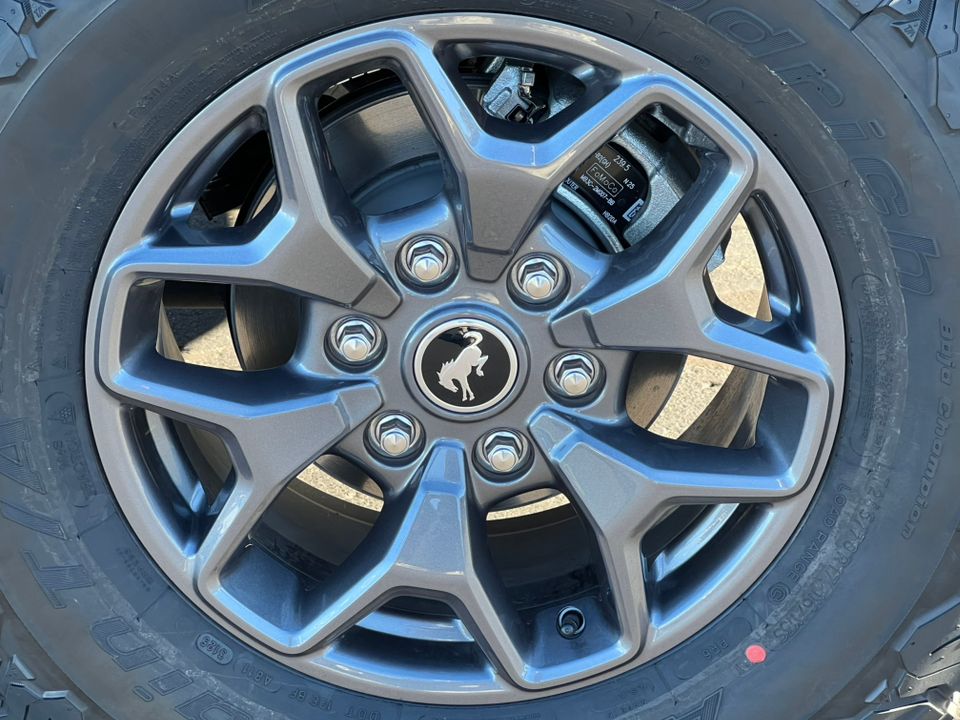 2025 Ford Bronco 4-Door Badlands - Photo 6